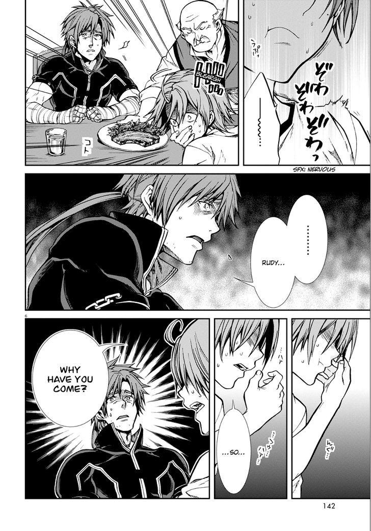 Jobless Reincarnation, Chapter 36 image 07